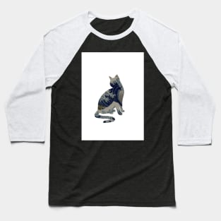 Neko Wave Baseball T-Shirt
